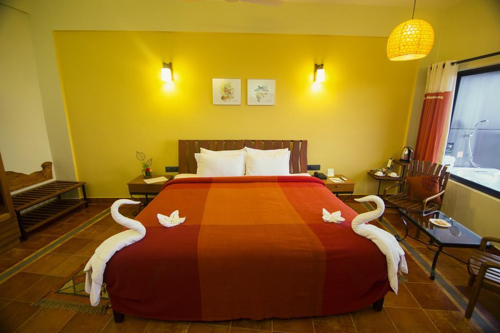 Forest Glade Resorts Chithirapuram Oda fotoğraf