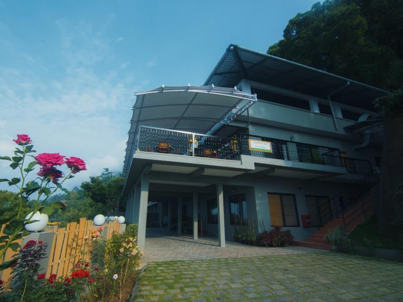 Forest Glade Resorts Chithirapuram Dış mekan fotoğraf