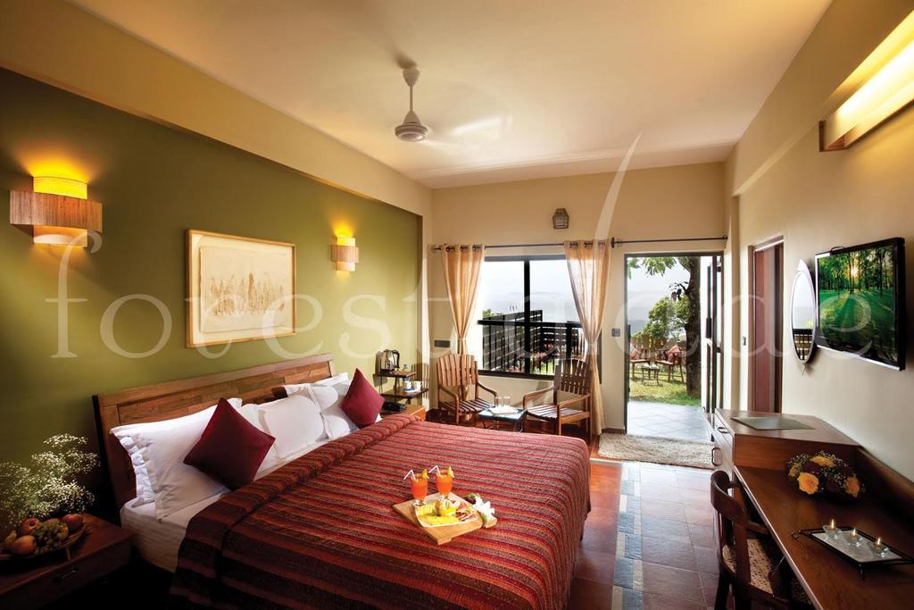 Forest Glade Resorts Chithirapuram Oda fotoğraf