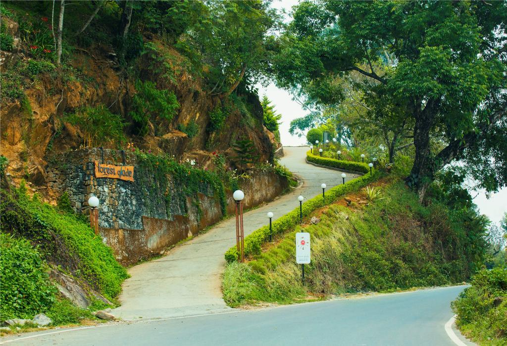 Forest Glade Resorts Chithirapuram Dış mekan fotoğraf
