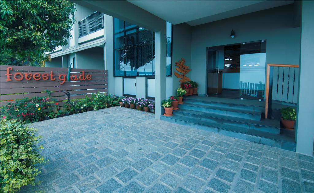 Forest Glade Resorts Chithirapuram Dış mekan fotoğraf