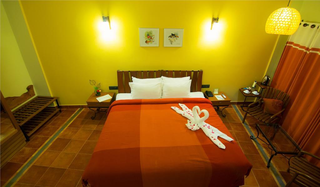 Forest Glade Resorts Chithirapuram Dış mekan fotoğraf
