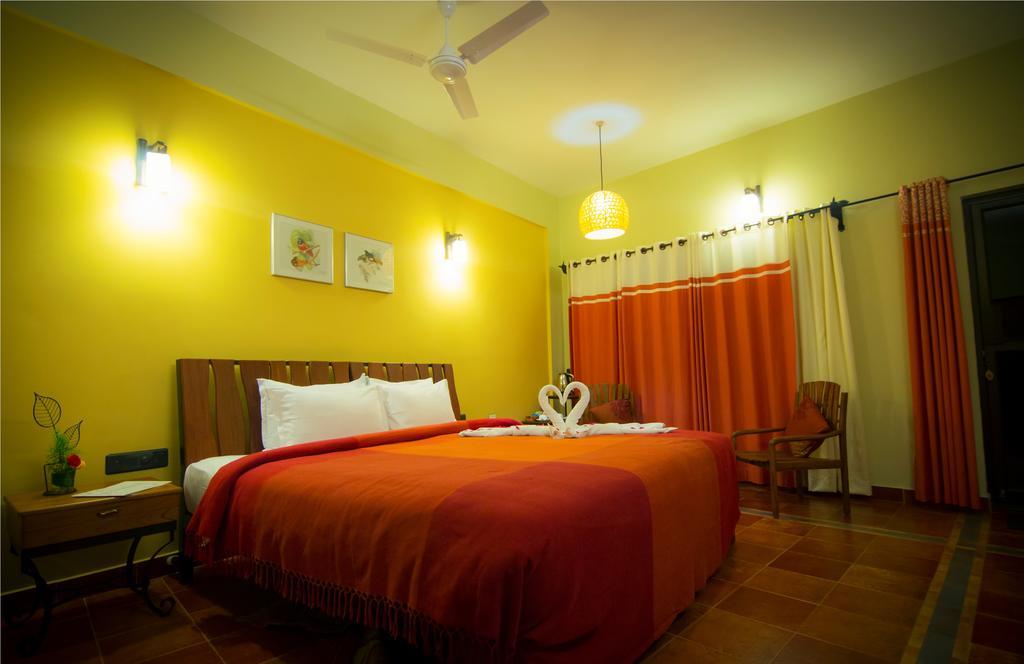 Forest Glade Resorts Chithirapuram Dış mekan fotoğraf