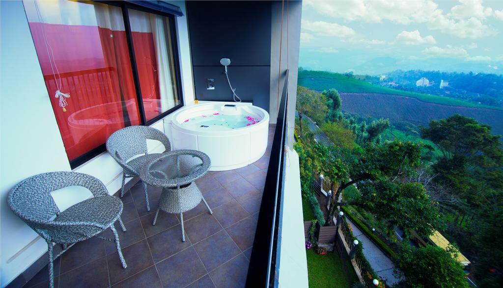 Forest Glade Resorts Chithirapuram Dış mekan fotoğraf