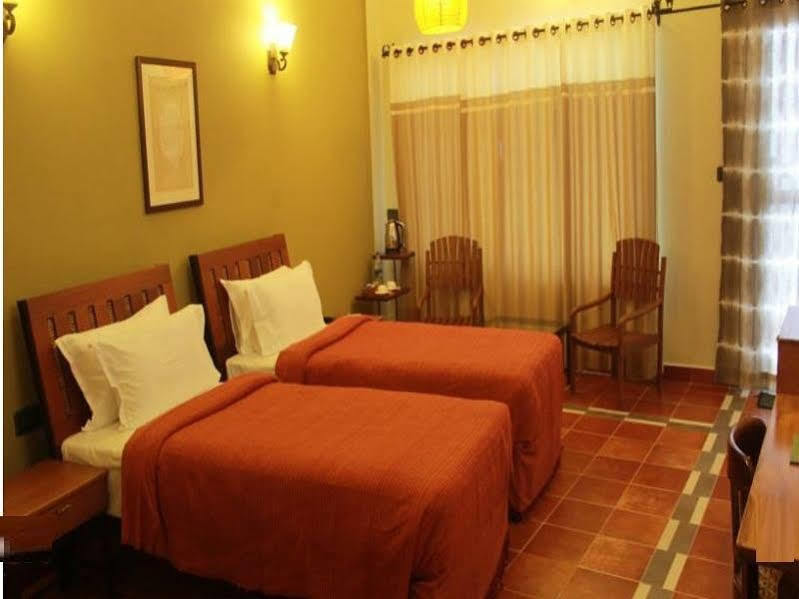 Forest Glade Resorts Chithirapuram Dış mekan fotoğraf