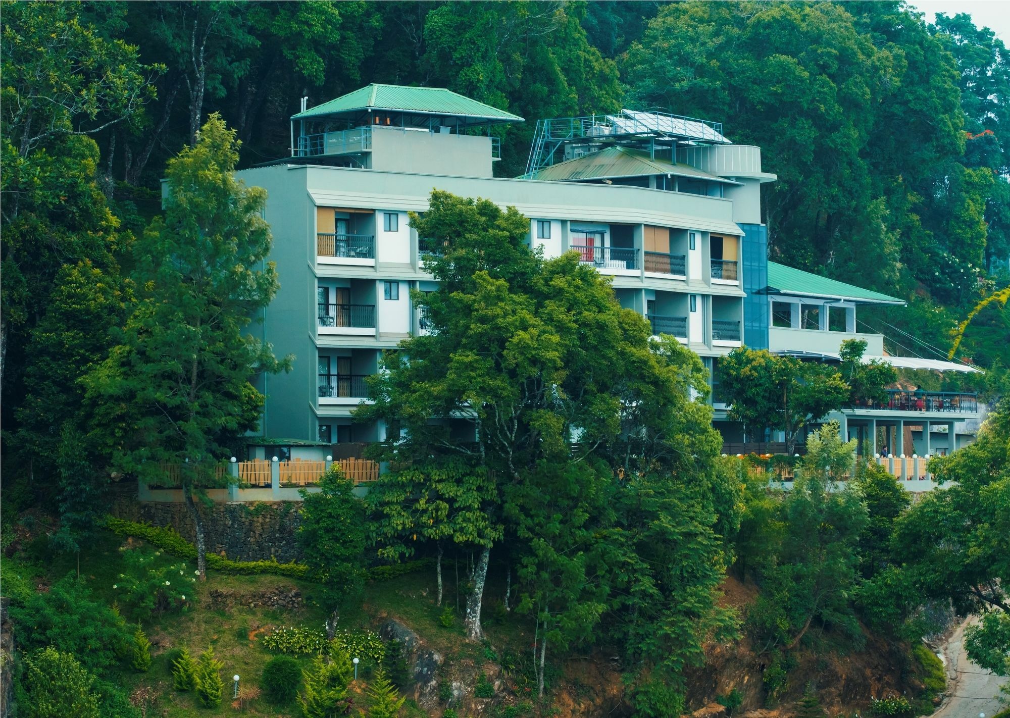 Forest Glade Resorts Chithirapuram Dış mekan fotoğraf