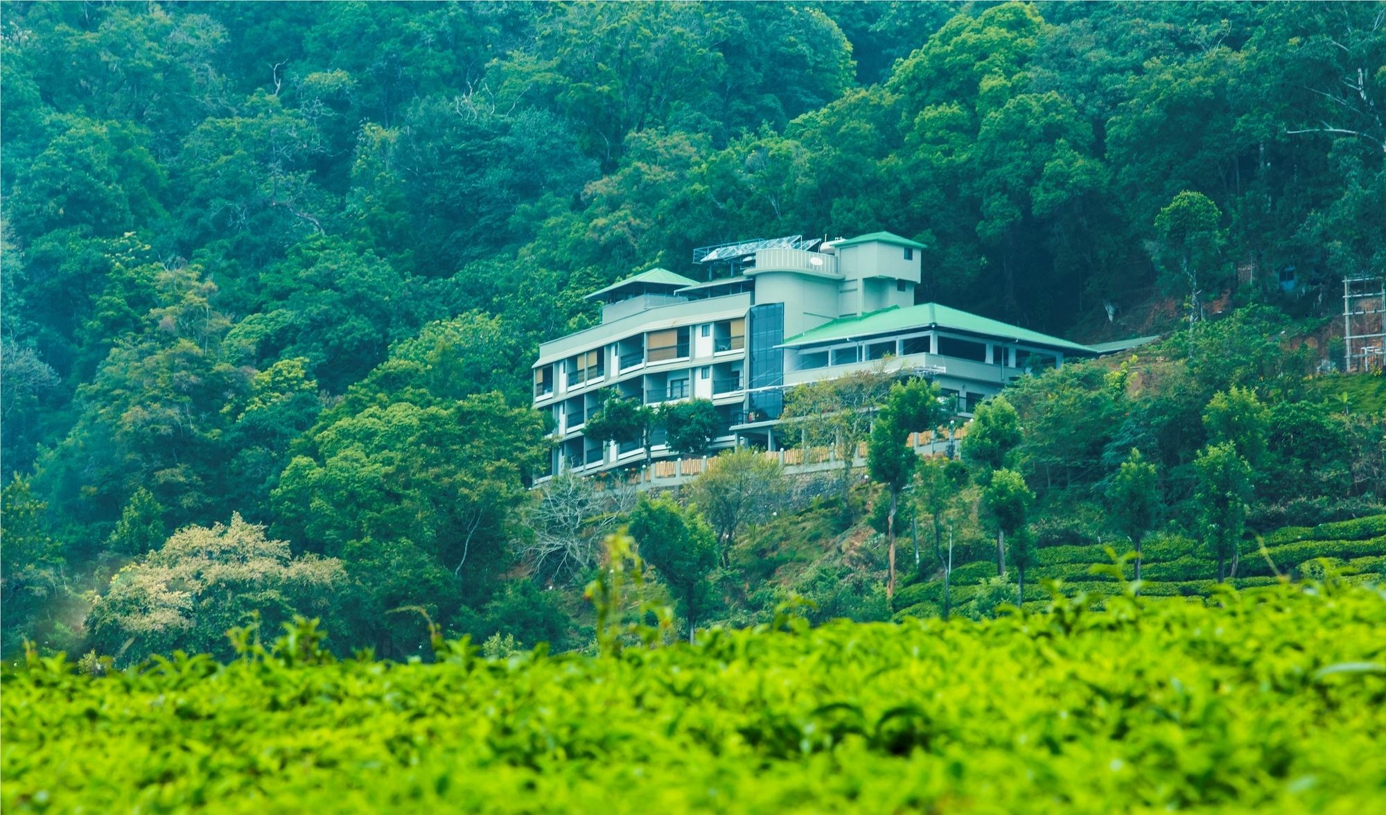 Forest Glade Resorts Chithirapuram Dış mekan fotoğraf